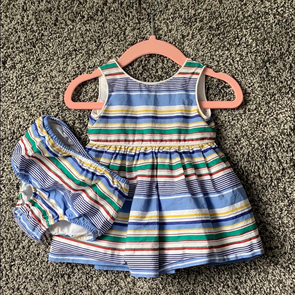 Ralph Lauren baby dress